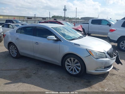 BUICK LACROSSE 2015