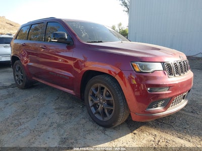 JEEP GRAND CHEROKEE 2020