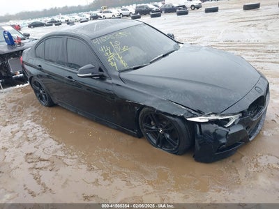 BMW 340I 2018