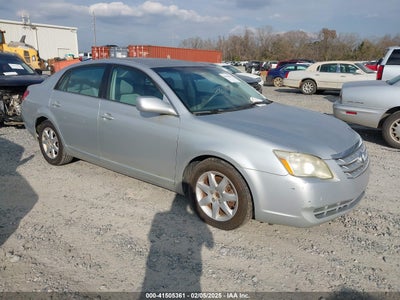 TOYOTA AVALON 2007