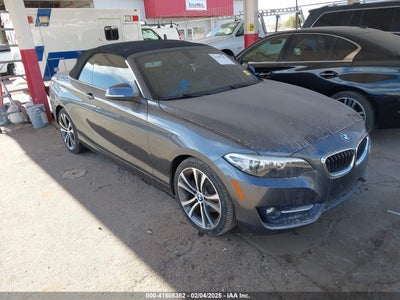 BMW 230I 2017
