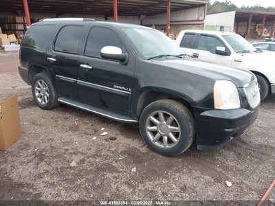 GMC YUKON 2007