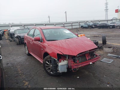 MITSUBISHI LANCER 2016