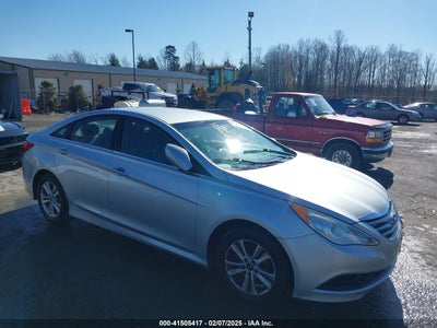 HYUNDAI SONATA 2014
