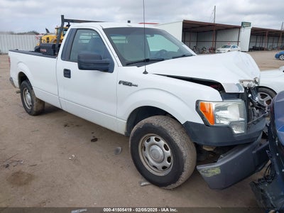 FORD F-150 2012