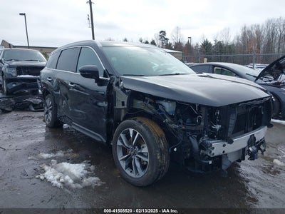 INFINITI QX60 2025