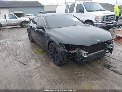 AUDI A7 2015