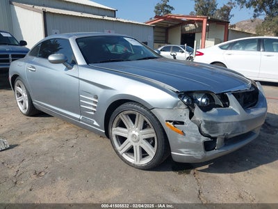CHRYSLER CROSSFIRE 2004