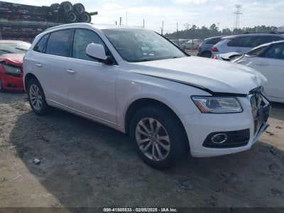 AUDI Q5 2015