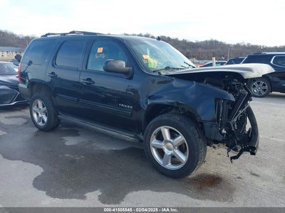 CHEVROLET TAHOE 2012