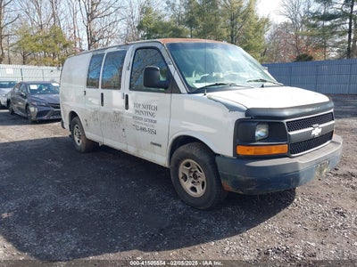 CHEVROLET EXPRESS 2003