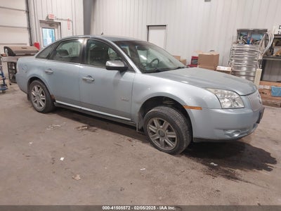 MERCURY SABLE 2008