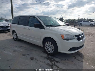 DODGE GRAND CARAVAN 2013