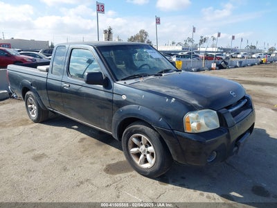 NISSAN FRONTIER 2004