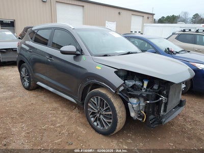 HYUNDAI TUCSON 2020
