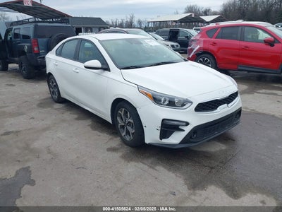 KIA FORTE 2021