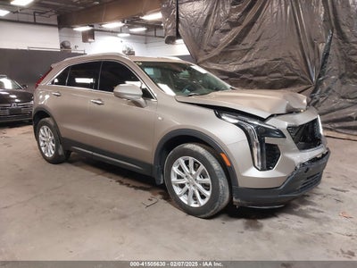 CADILLAC XT4 2023