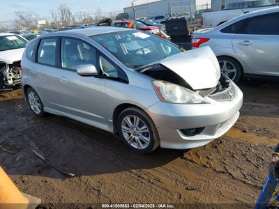 HONDA FIT 2011
