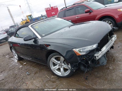 AUDI A5 2013
