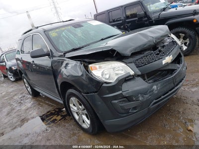 CHEVROLET EQUINOX 2014