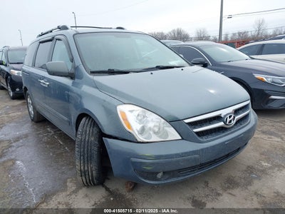 HYUNDAI ENTOURAGE 2007