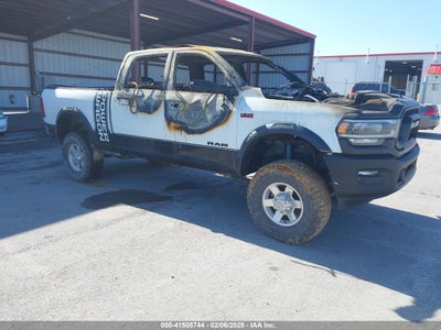 RAM 2500 2022
