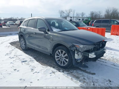 MAZDA CX-5 2019