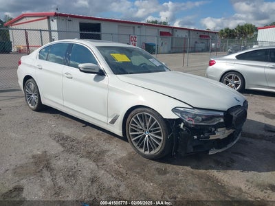 BMW 540I 2019