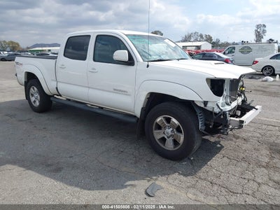 TOYOTA TACOMA 2015