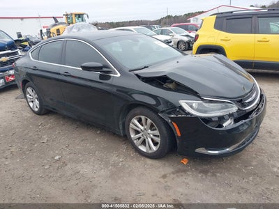 CHRYSLER 200 2015