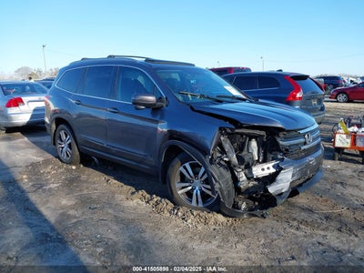 HONDA PILOT 2016
