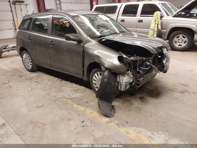 TOYOTA MATRIX 2008