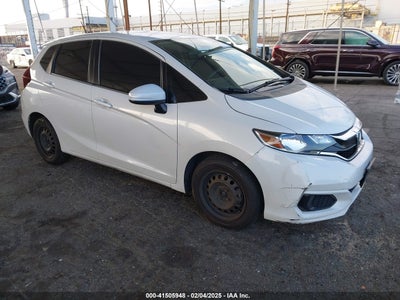 HONDA FIT 2020