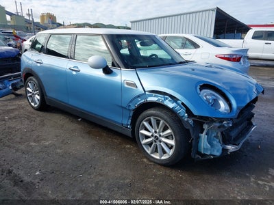 MINI CLUBMAN 2017