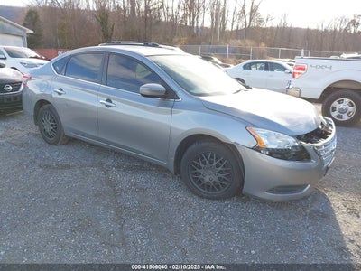 NISSAN SENTRA 2013