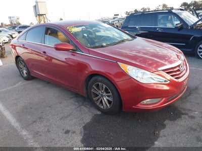 HYUNDAI SONATA 2013