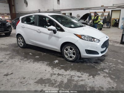 FORD FIESTA 2015