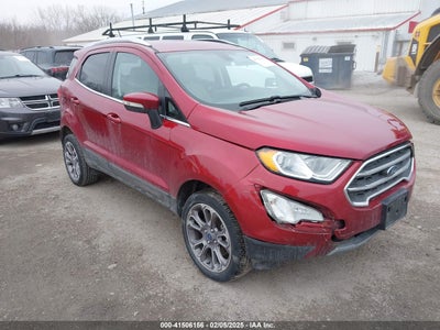 FORD ECOSPORT 2018