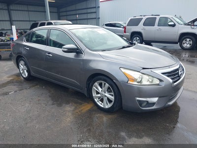 NISSAN ALTIMA 2015