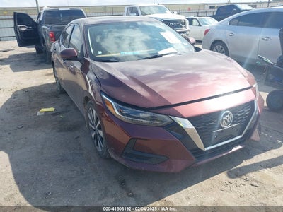 NISSAN SENTRA 2020