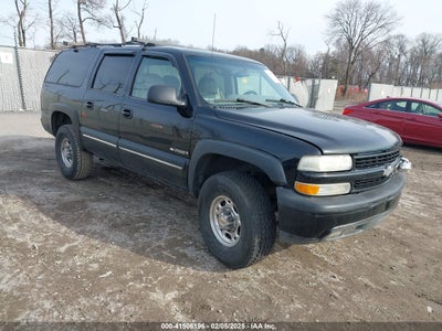 CHEVROLET SUBURBAN 2500 2000