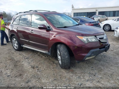 ACURA MDX 2007
