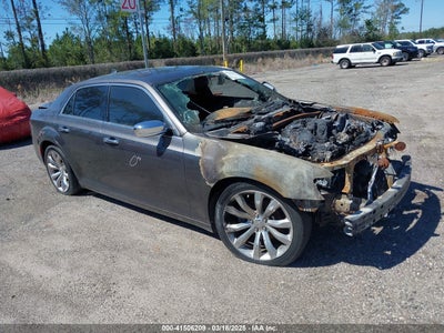 CHRYSLER 300 2018