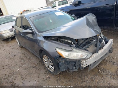 NISSAN ALTIMA 2017