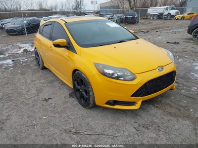 FORD FOCUS ST 2014