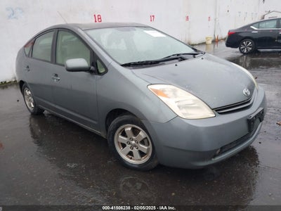 TOYOTA PRIUS 2005