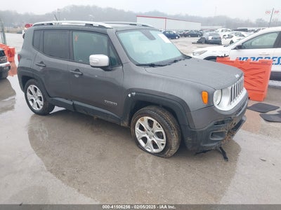 JEEP RENEGADE 2016
