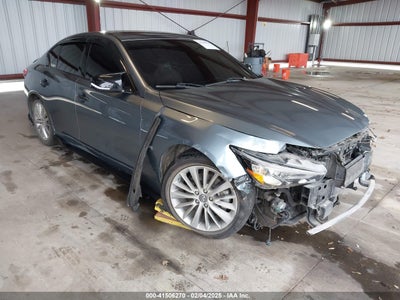INFINITI Q50 2020