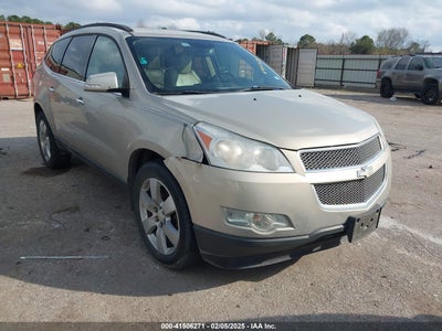 CHEVROLET TRAVERSE 2012