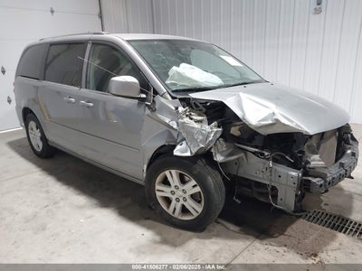 DODGE GRAND CARAVAN 2013